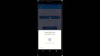 Password wallet sync