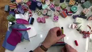 Millefiori process in three minutes