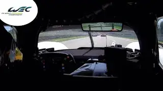 WEC 6h Monza 2023 | onboard #5 Porsche Penske 963 LMDH | battle with #8 Toyota + alternative view