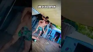 Balance board Couples Challenge #couplesfitness #challenge #balanceboard