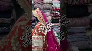 Bridal outfit from Vicky Fashion House order on WhatsApp, 8700393368