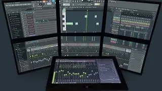 FL STUDIO PRESETS AUDIO BANKS + MIDI 2017 FREE