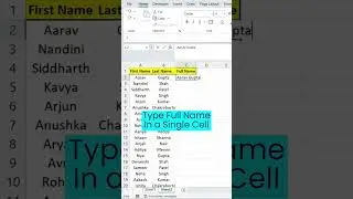 Excel Viral Tips & Tricks 🔥