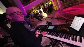 🎹 Van Morrison - Moondance (Keyboard Cam)
