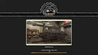 Repairing Tanks and Making that Sweet Cash   Tank Mechanic Simulator Gameplay 2020 1440p
