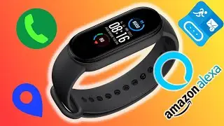 XIAOMI MI BAND 5 : ALEXA, NAVIGATION GPS, EMOJIS, APPEL… TRUCS et ASTUCES INDISPENSABLES !