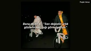 Mahmood, BLANCO - Brividi (Türkçe Çeviri)