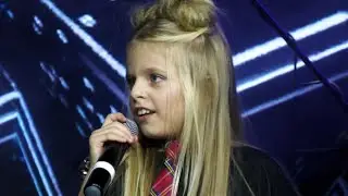 Адель Star (Адель Старостина, 9 лет). Factory Girl. 09.12.2023.