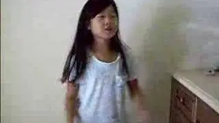 Kaylynn Dancing
