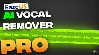 Separate Vocals and Instruments from Songs! [ FREE ]