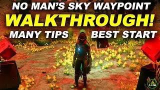 No Mans Sky 2023 WALKTHROUGH | TIPS | Part 1