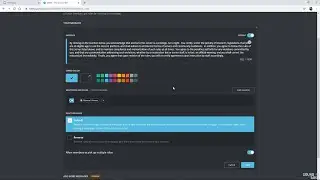 Discord Moderation Tips - Automated Rules Agreement Setup