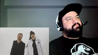Brandon Stone & Diana Ankudinova (Брендон Стоун & Диана Анкудинова) - Side By Side - Reaction