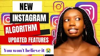NEW INSTAGRAM ALGORITHM | UPDATED FEATURES 2023 | KATYPOLLY
