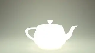 3DS Max Tutorial- Vray Illuminated Frosted Glass  settings / material in VRay for 3ds Max.