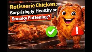 Is Costco Rotisserie Chicken Actually Healthy? 🍗 The Truth Revealed!