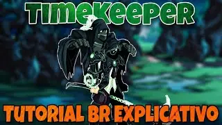 [AQW] TIMEKEEPER [TUTORIAL BR EXPLICATIVO!]