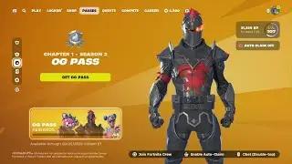 Fortnite|Chapter 1 - Season 2 OG Pass Review