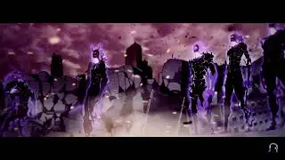 Solo Leveling-Imagine Dragons: Warriors (На русском)/Поднятие уровня в одиночку