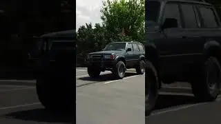 Land Cruiser 80