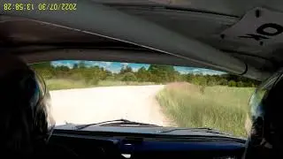 Онборд. Ралли Бологое 30.7.22