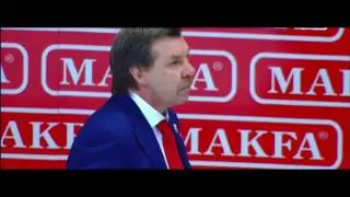 Конфуз с гимном России на матче Россия   Чехия