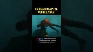 Facciamo una Pizza con Neil Vana! - DEATH STRANDING 2 (ITA)
