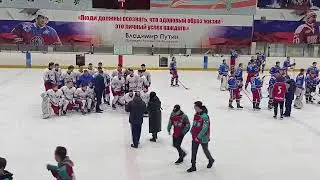 Ульяновск СХЛ 20.11.2022. Крылья - Менделеевец