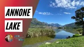 Annone Lake 08-2021