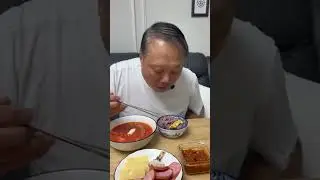 Борщ по-корейски #koreaеда