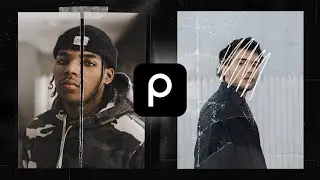 CÓMO EDITAR FOTOS EN PICSART | EDICIÓN VINTAGE (AESTHETIC) | PIXEEL