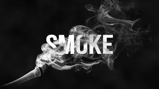 How to Make Smoke Text Reveal Animation intro in Kinemaster in urdu ❣️@Dipika ki duniya