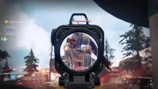 Destiny Thermal Vent is awesome in PvP