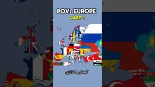 POV: Europeans (Part 1)    