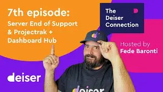 EP 7 - Countdown to the end of support to Atlassian Server - The Deiser Connection (TDC)