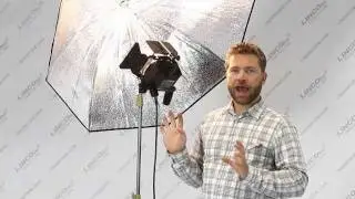 Light modifiers (Umbrella,Softbox,Reflector Panel,Barndoor)