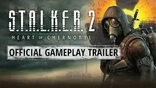 S.T.A.L.K.E.R. 2:Сердце Чернобыля   - русский трейлер