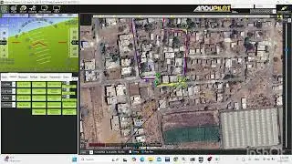 Mission Planner Drone Simulation with Geofencing | Analyze Logs & Export to Excel