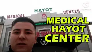 O'ZBEKISTONDAGI eng arzon kasalxona