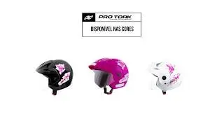 Capacete Atomic for Girls - Pro Tork