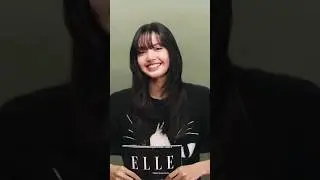 Blackpink, like a FAMILY 💕🖤💗 #blink #blackpink #kpop #bornpink #LISA #ellemagazine #interview