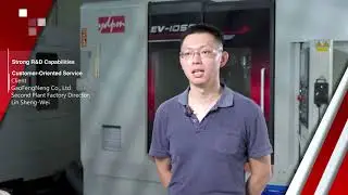 Customer Testimonials | 2024 Fall Campaign | Yida Precision Machinery