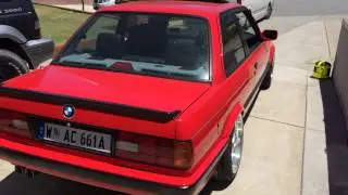 BMW E30 LS1
