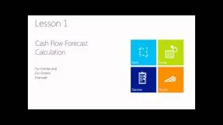 Dynamics NAV 2013 - Cash Flow Forcast