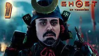 A JORNADA DE LORD SAMPORIO! Ghost Of Tsushima #1