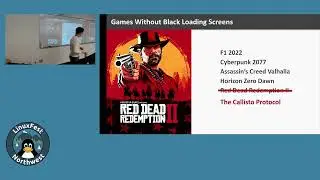 LinuxFest Northwest 2024: Are gaming distributions better?