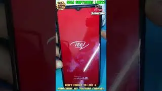 How do I reset my locked itel A49? #shorts #ytshortsvideo #shortsfeed #gsmsoftwarelab73