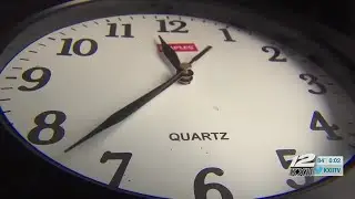 Oklahoma legislators push to eliminate daylight saving time with trigger law dependent on federal...