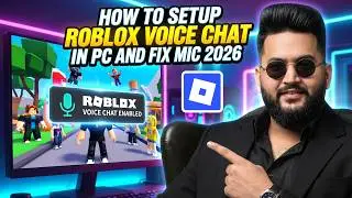 Never Miss Voice Chat Again | Roblox Setup