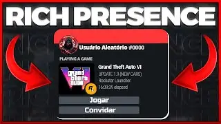 HOW TO CREATE A CUSTOM STATUS ON DISCORD! - RICH PRESENCE (2025)